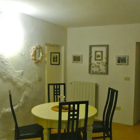 Апартаменты Casa Alberi