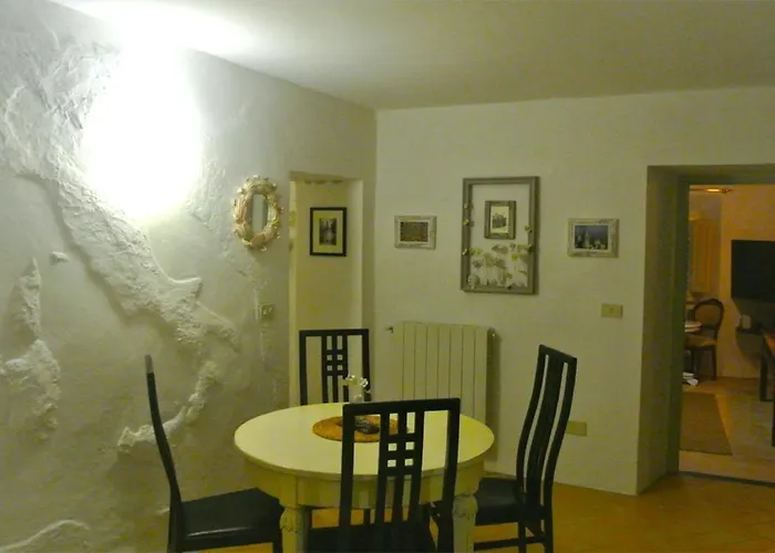 Апартаменты Casa Alberi