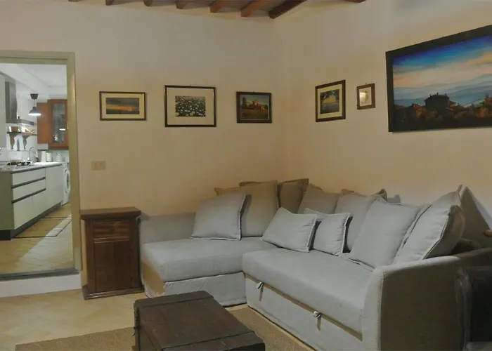 Casa Alberi Апартаменты *