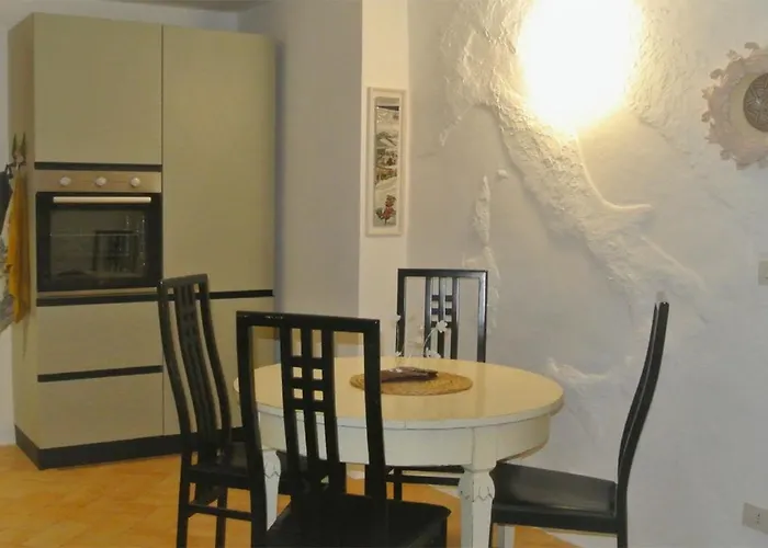 Апартаменты Casa Alberi *