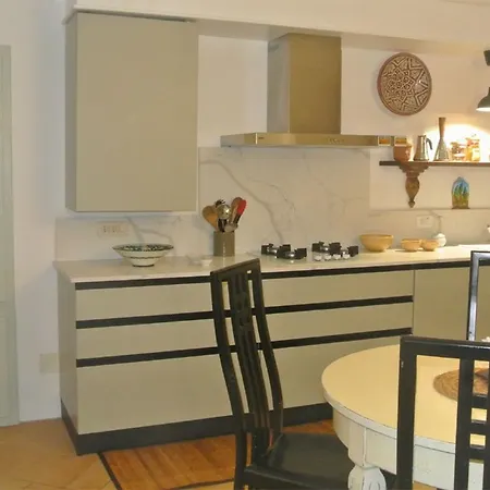 アパート Casa Alberi