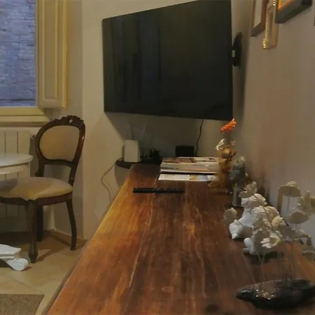 アパート Casa Alberi ヴォルテッラ