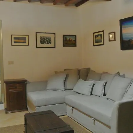 Casa Alberi アパート *