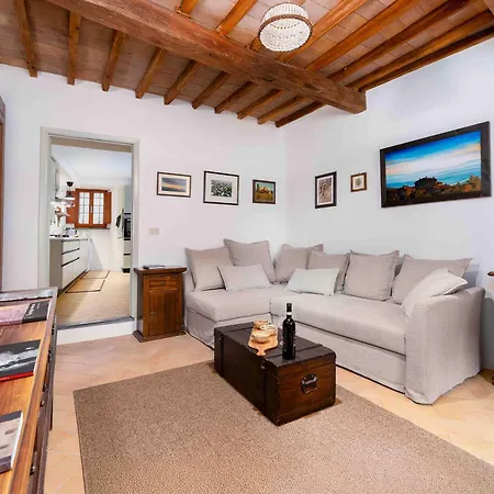 Casa Alberi דירה *